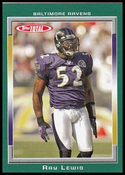 36 Ray Lewis